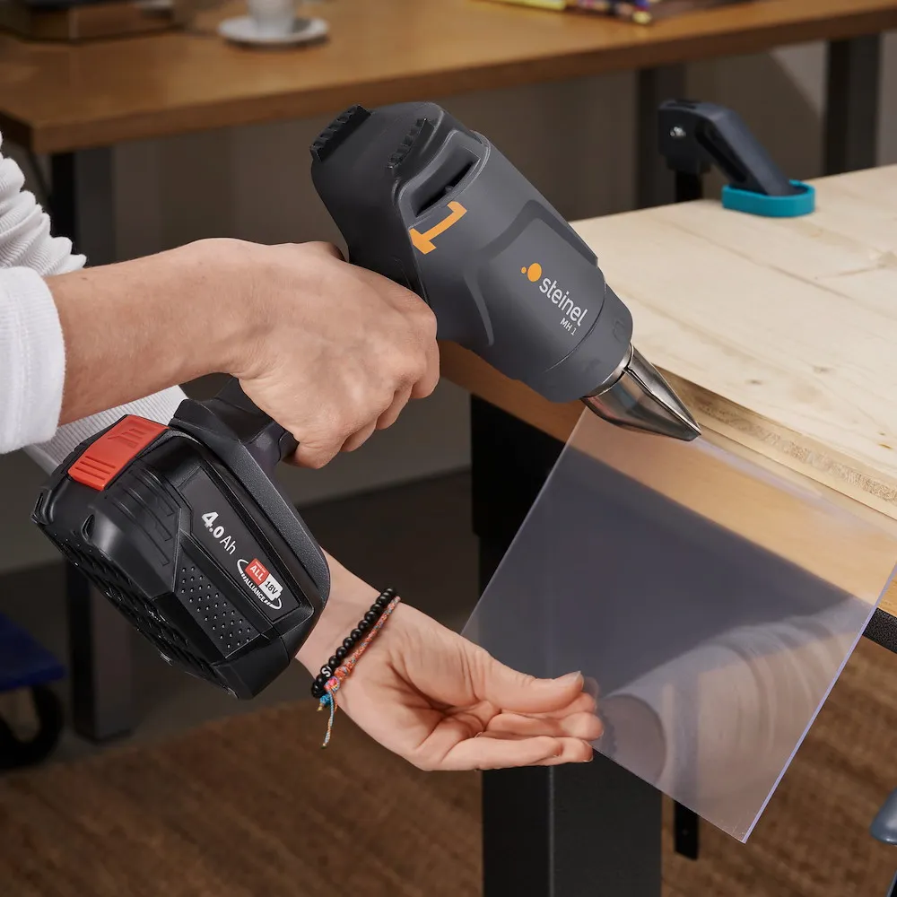 Heissluftgebl&auml;se AKKU MH 1