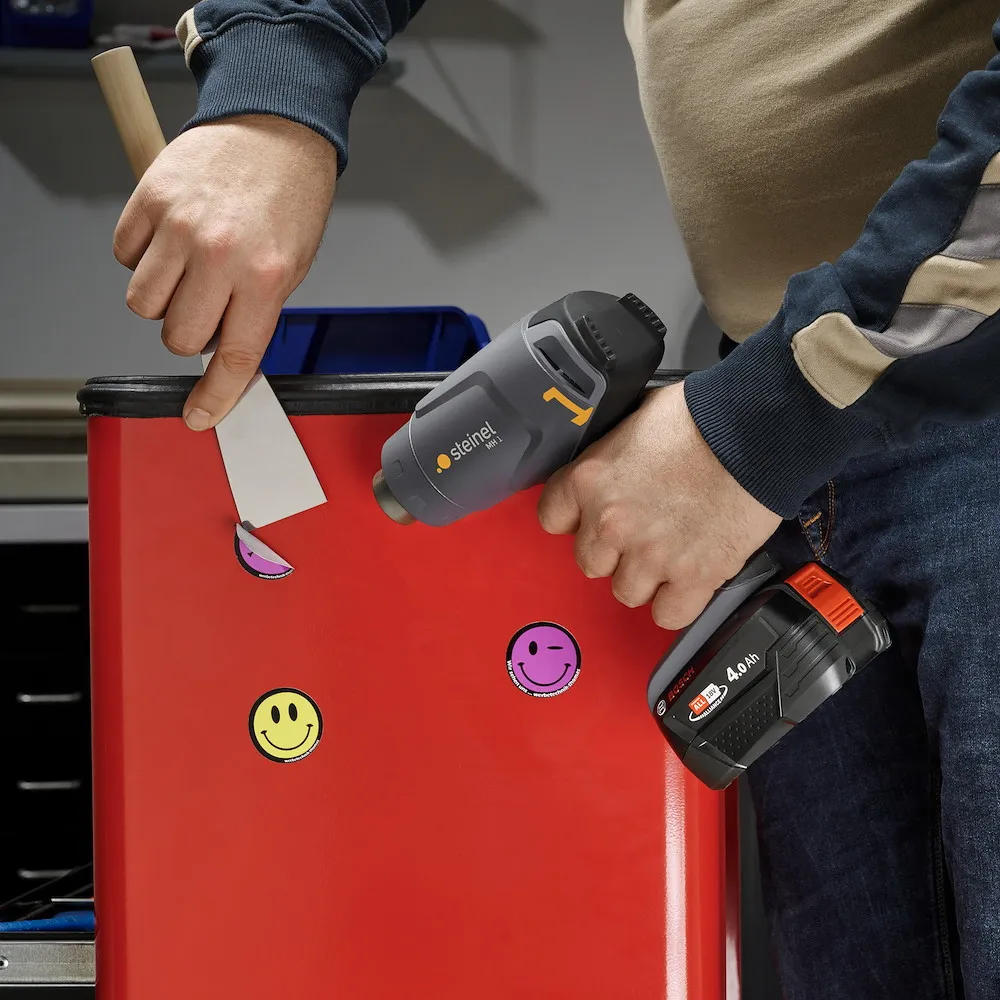 Heissluftgebl&auml;se AKKU MH 1