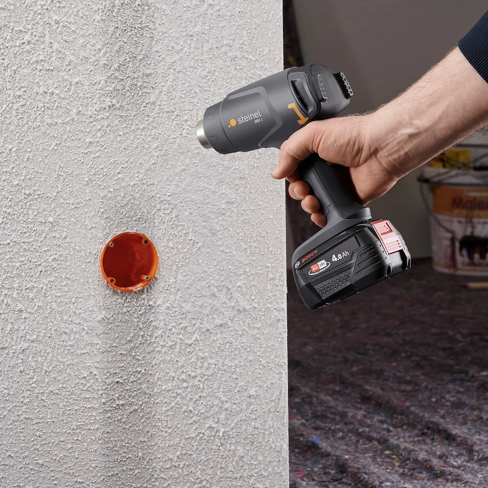 Heissluftgebl&auml;se AKKU MH 1