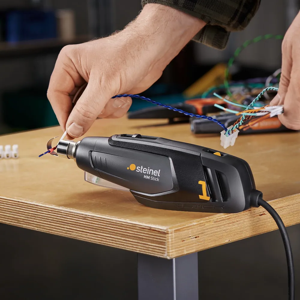 Heissluftgebl&auml;se HM STICK