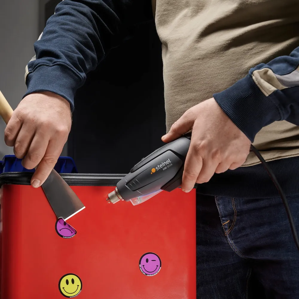 Heissluftgebl&auml;se HM STICK