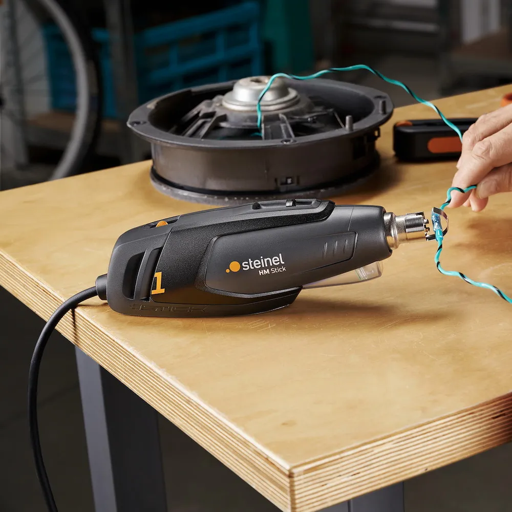 Heissluftgebl&auml;se HM STICK