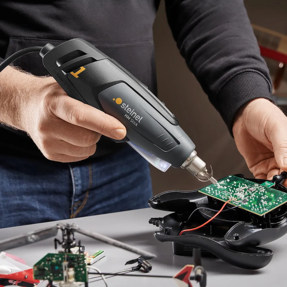 Heissluftgebl&auml;se HM STICK