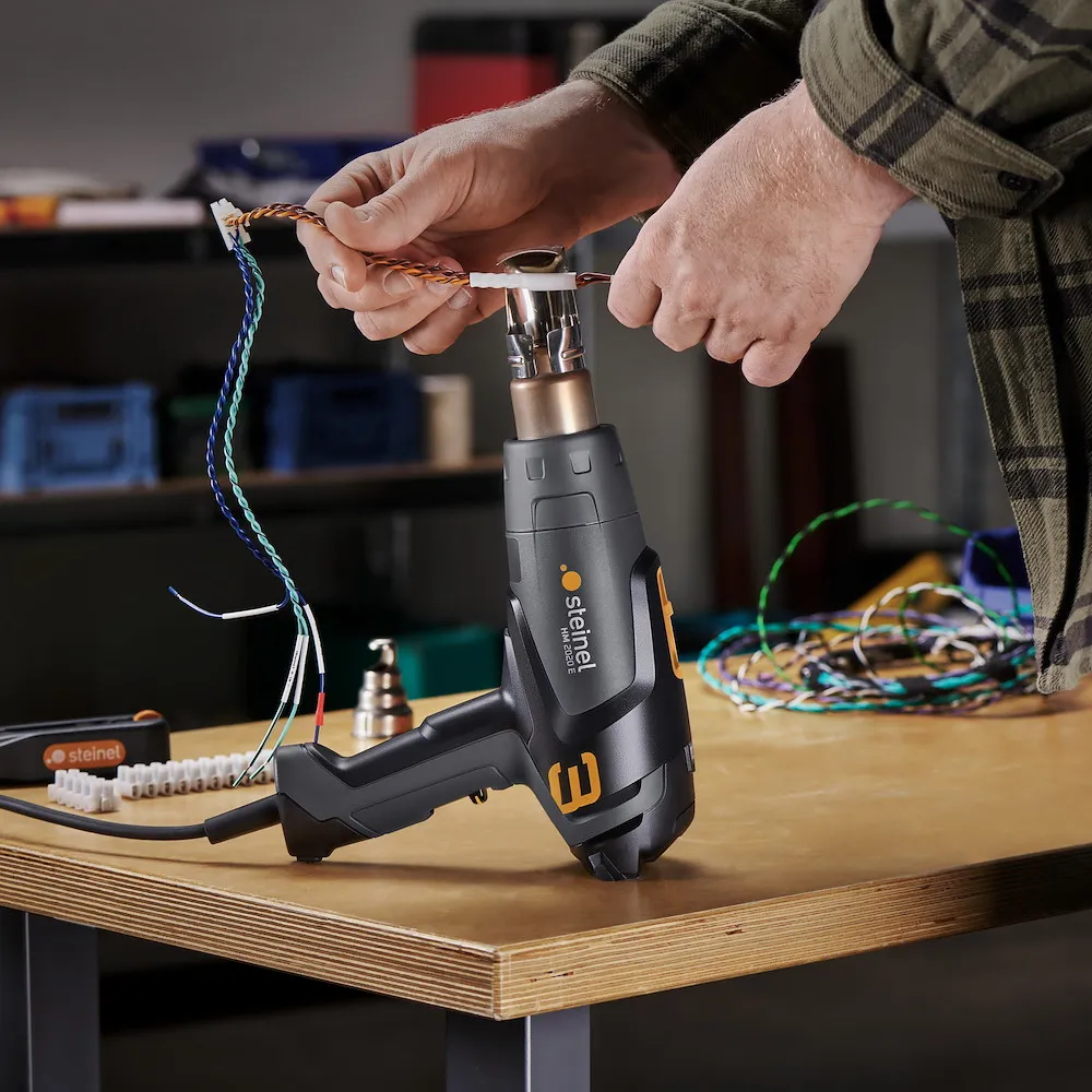 Heissluftgebl&auml;se HM 2020 E