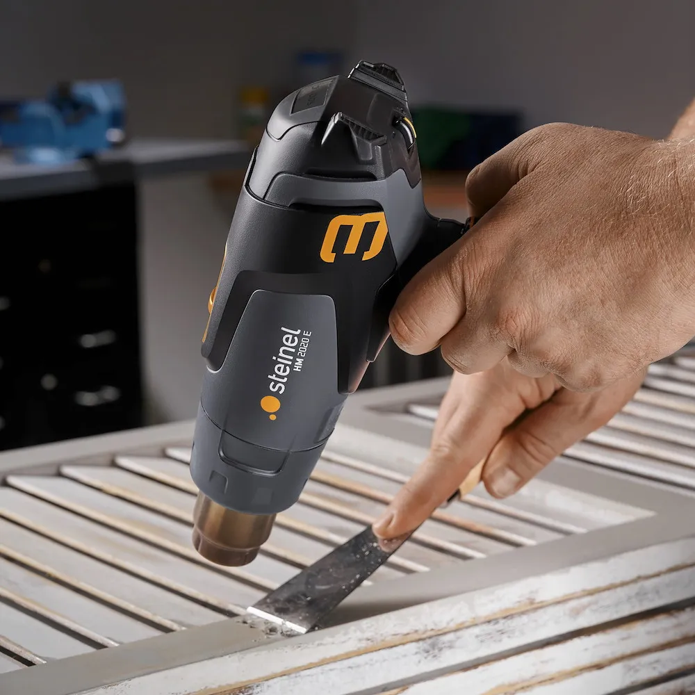 Heissluftgebläse HM 2020 E KF Heissluftgebläse HM 2020 E KF