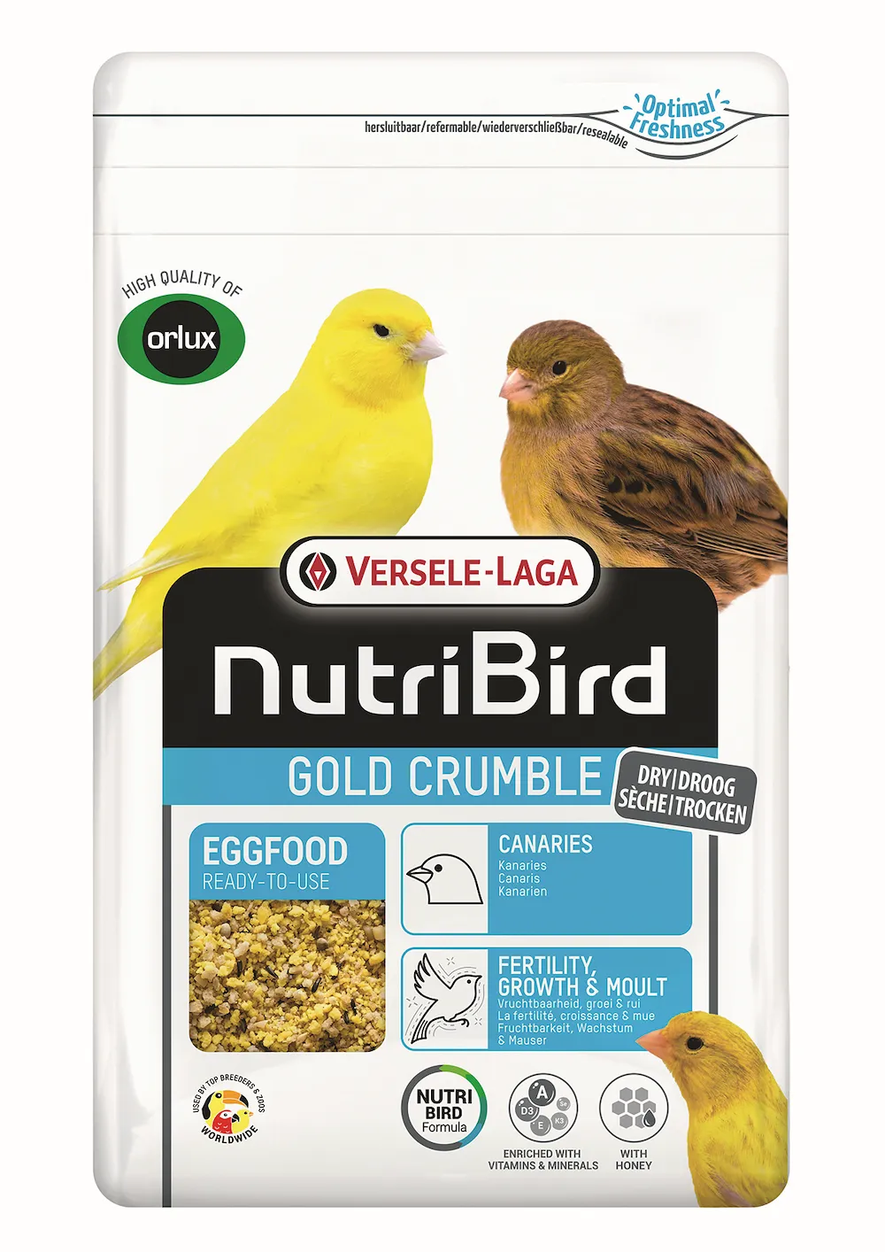 Versele Laga Gold Crumble