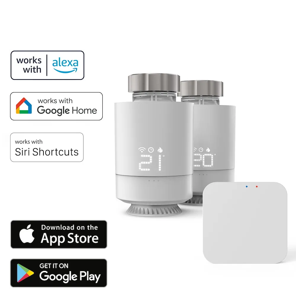 Hama Smarte WLAN Heizungsst.