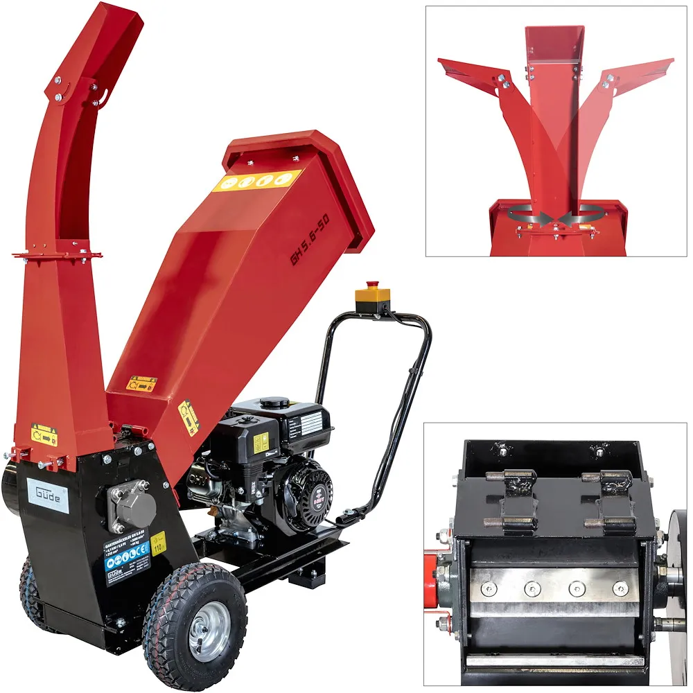 Gartenh&auml;cksler GH 5.6-50