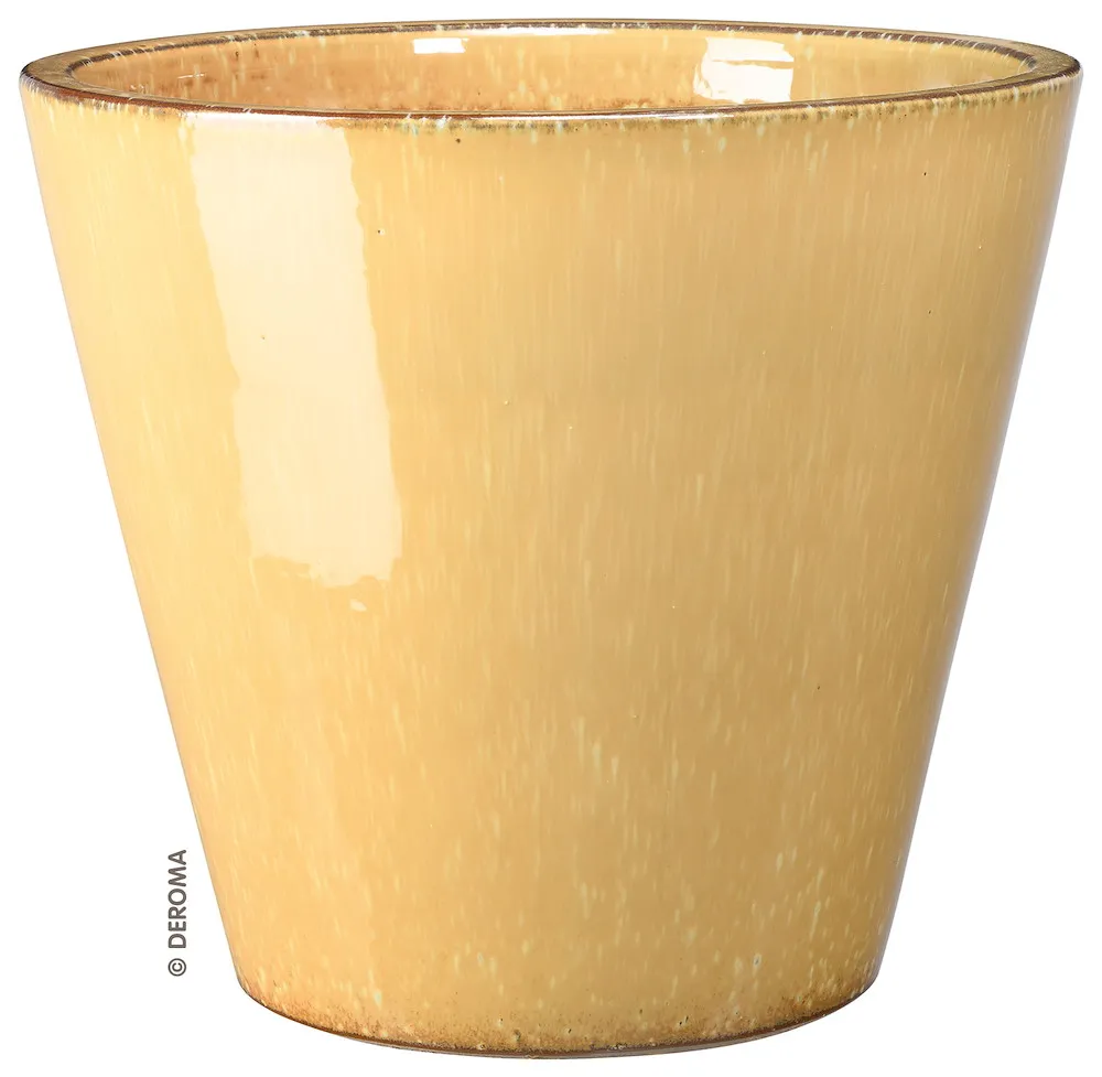 Pflanztopf Kinfolk cm.37 sand