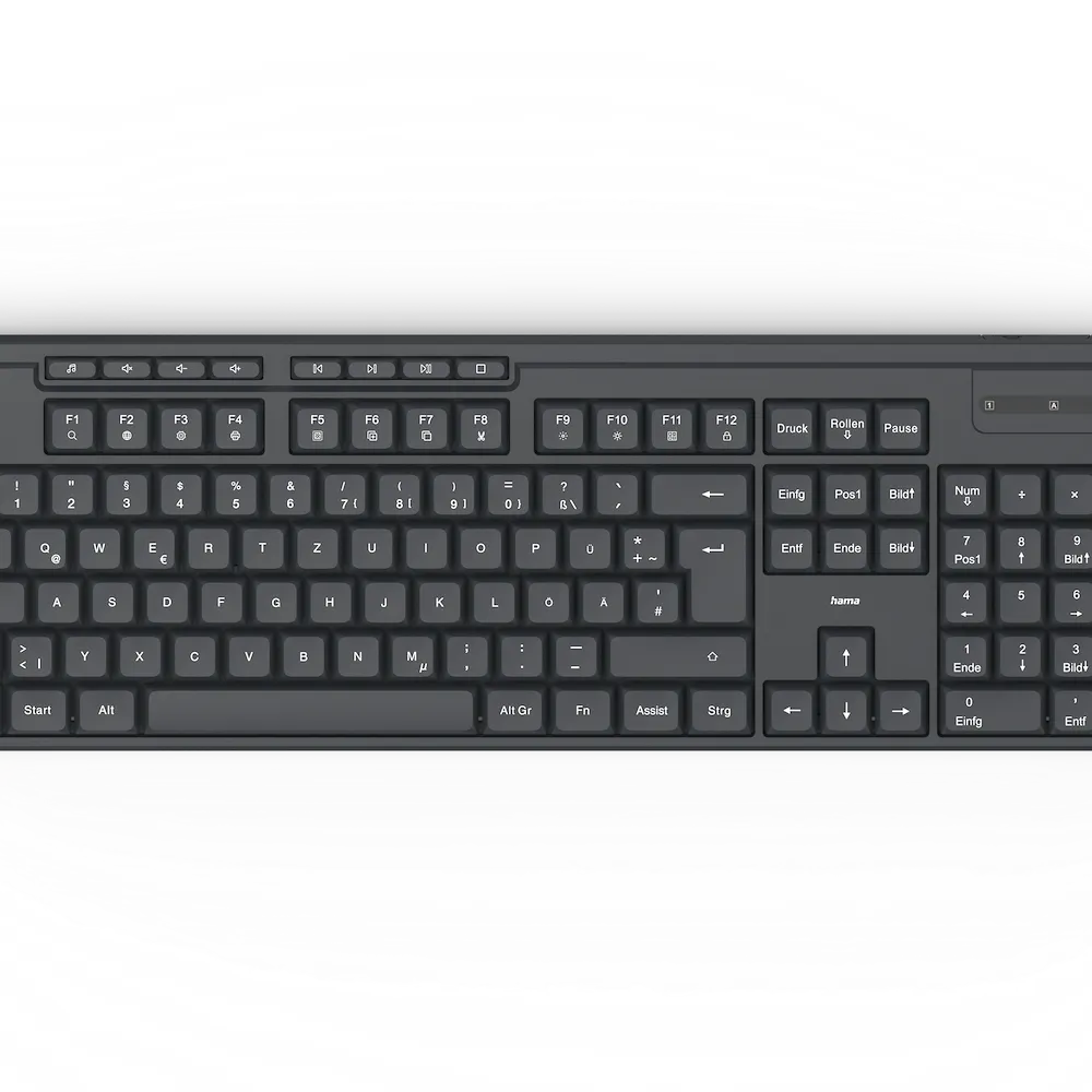 Hama Funktastatur WK-200