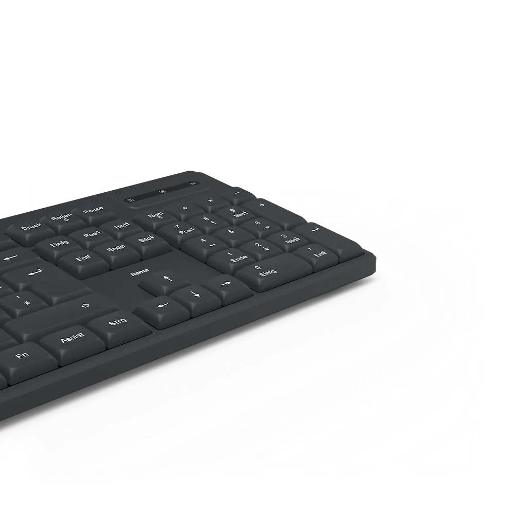 Hama Funktastatur WK-200