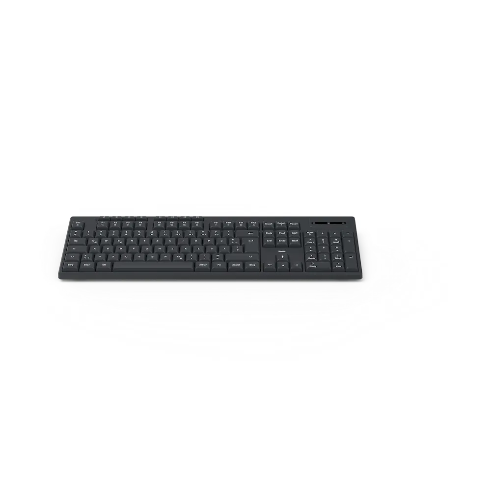 Hama Funktastatur WK-200