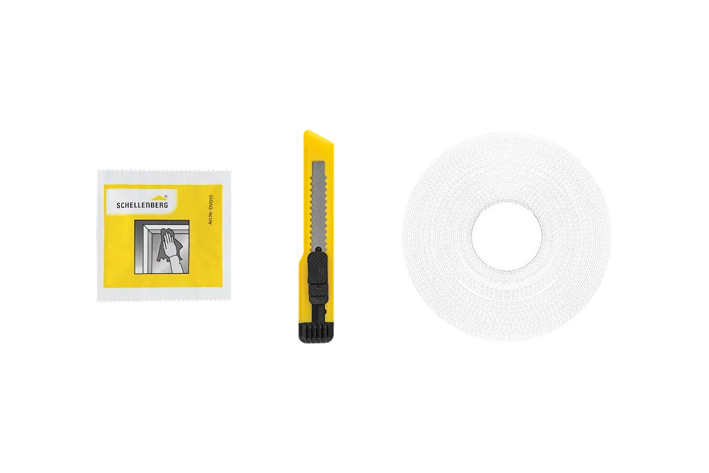 Befestigungsband PLUS transp.