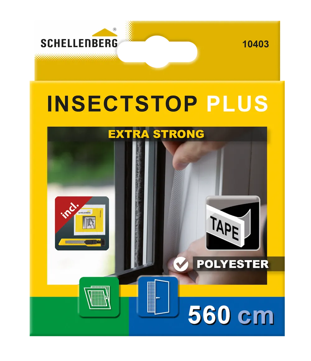 Befestigungsband PLUS transp.