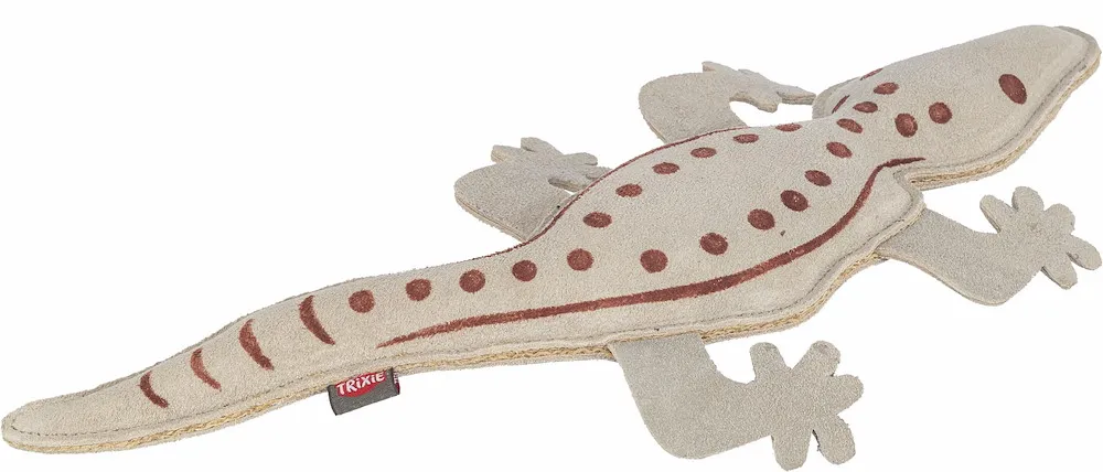 Hundespielzeug Salamander,