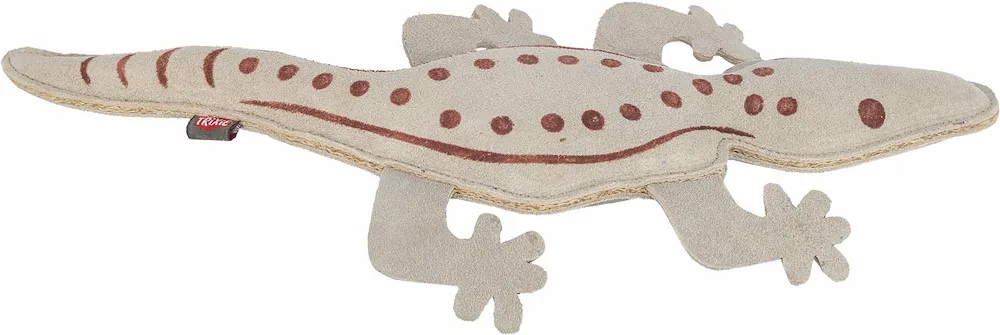 Hundespielzeug Salamander,