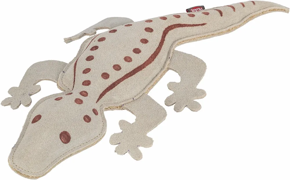 Hundespielzeug Salamander,