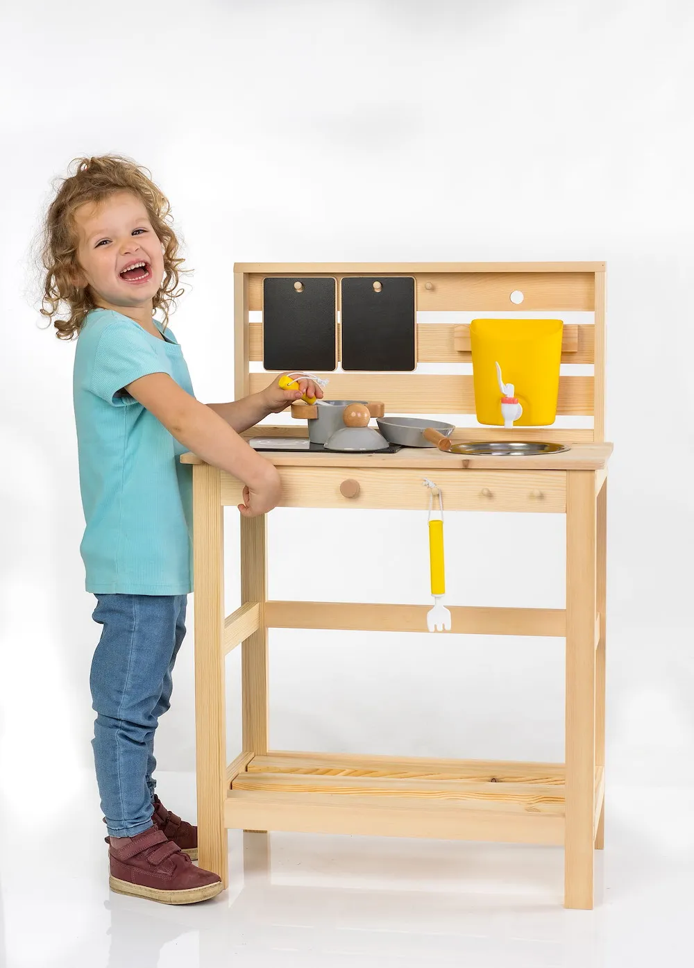 OA Matschk&uuml;che mit Zubeh&ouml;r