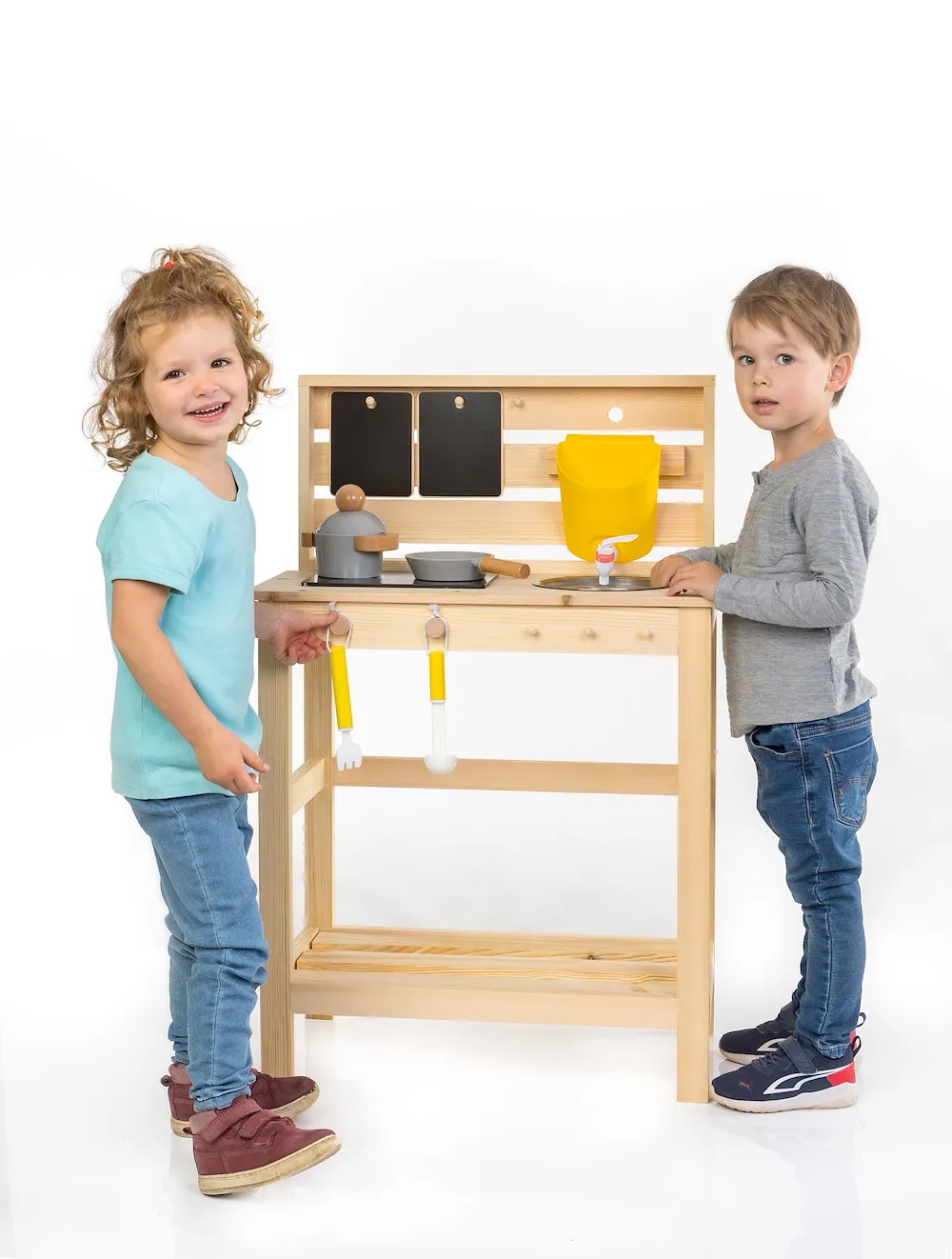 OA Matschk&uuml;che mit Zubeh&ouml;r