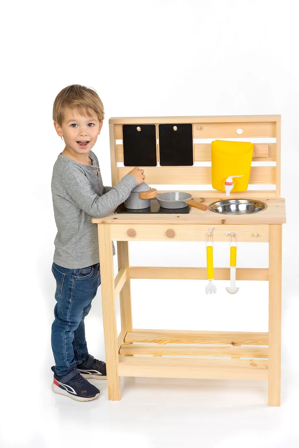 OA Matschk&uuml;che mit Zubeh&ouml;r