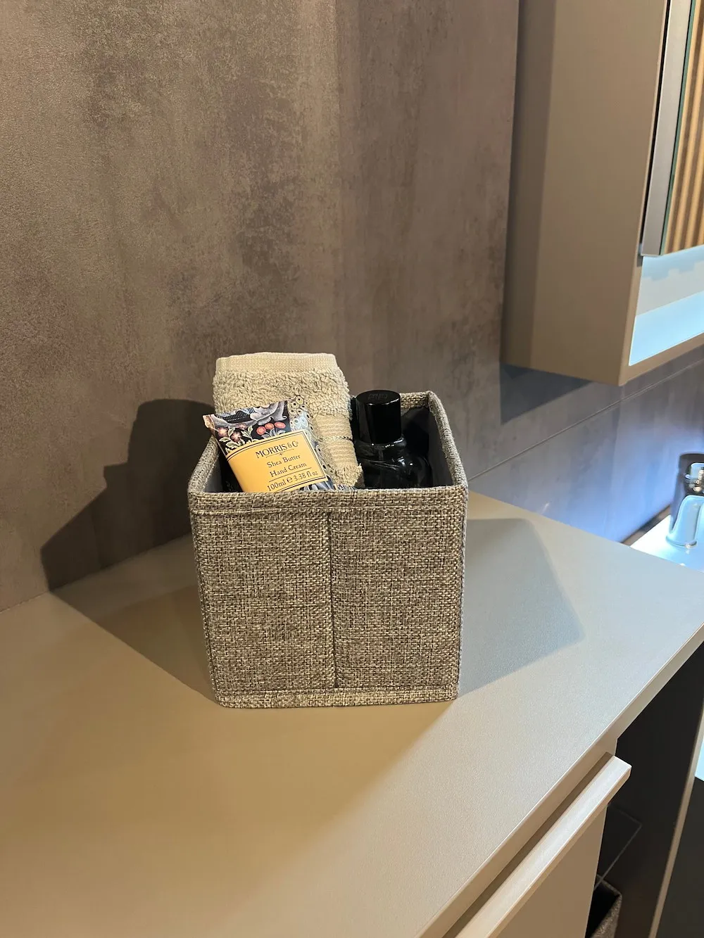 FM K&ouml;rbchen Stoff faltbar