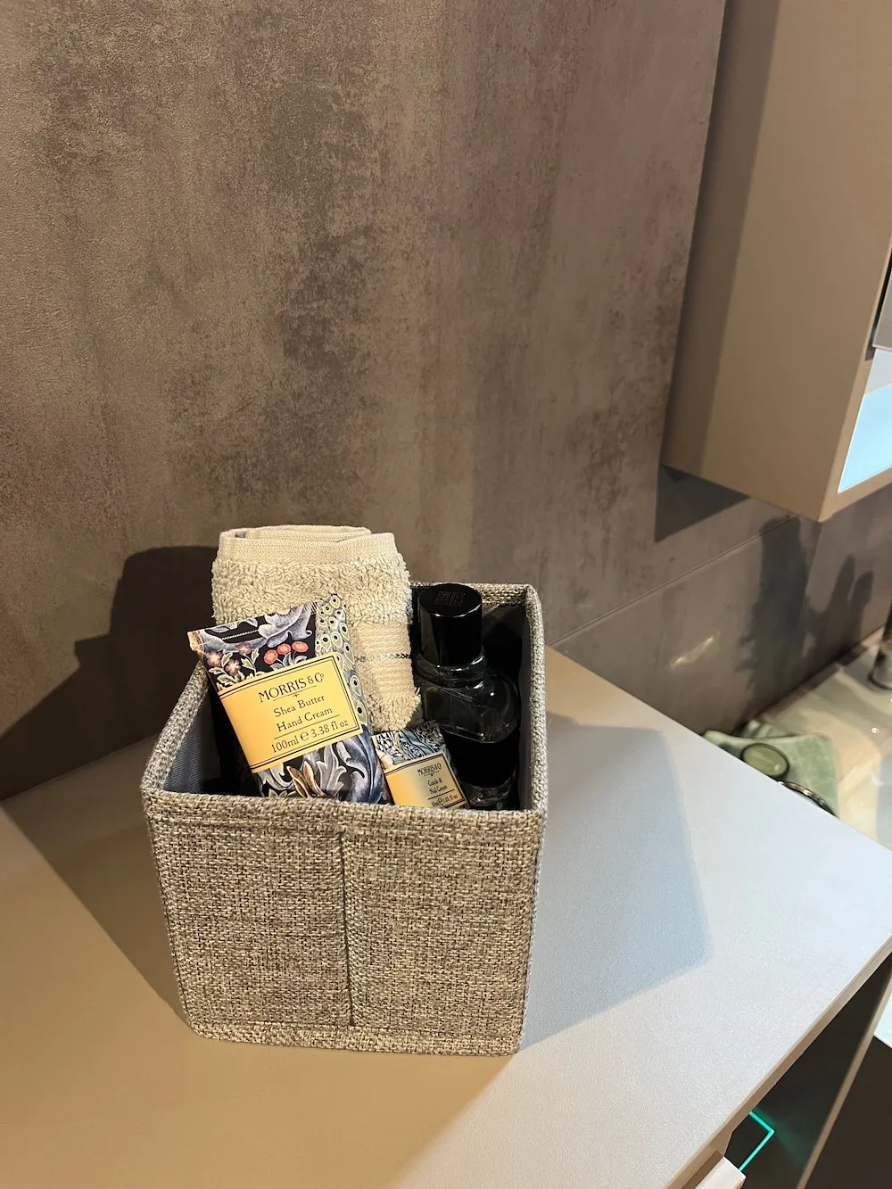 FM K&ouml;rbchen Stoff faltbar