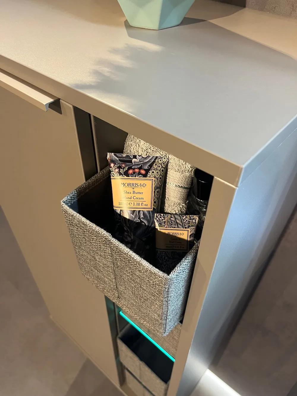 FM K&ouml;rbchen Stoff faltbar