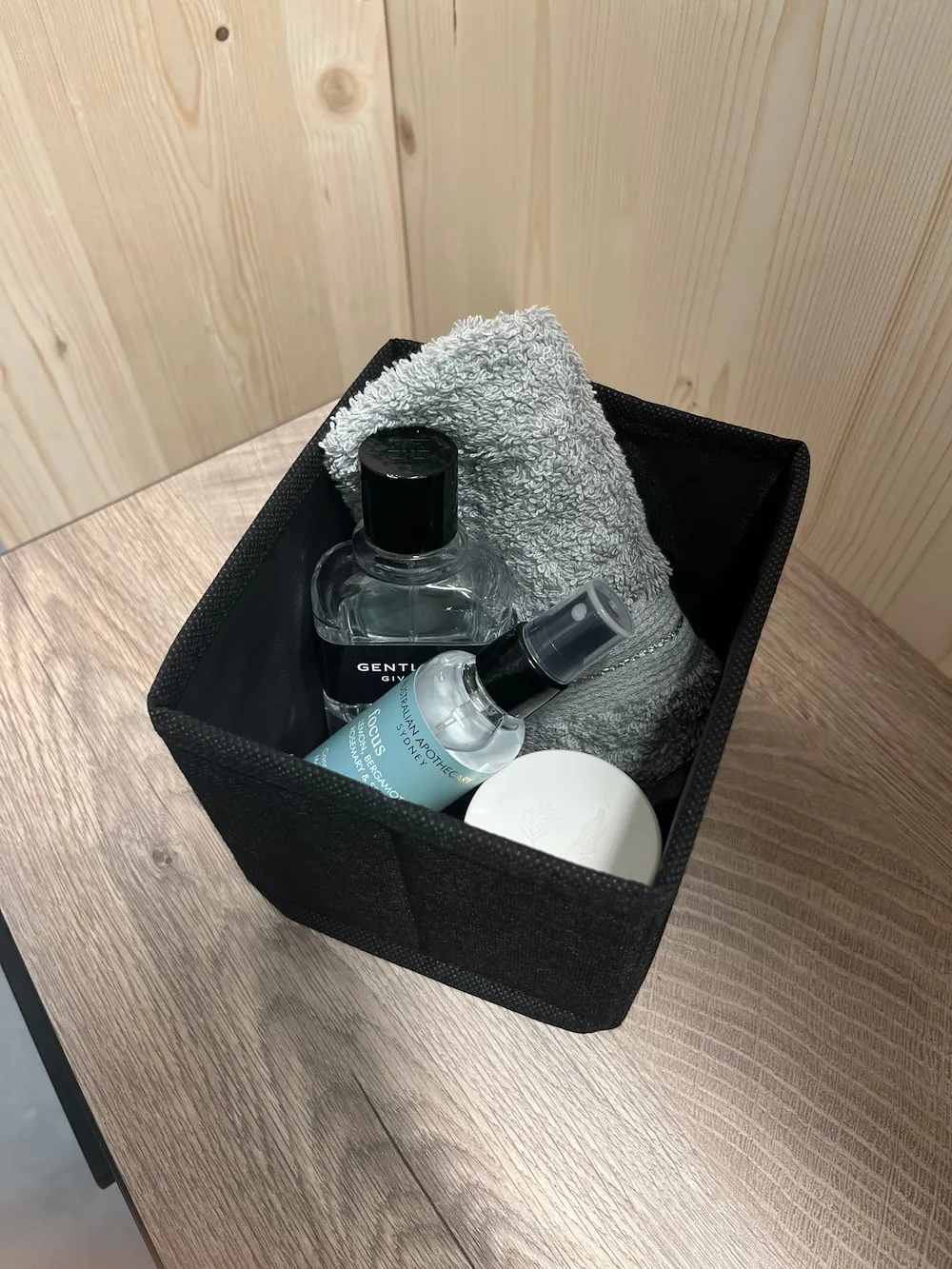 FM K&ouml;rbchen Stoff faltbar