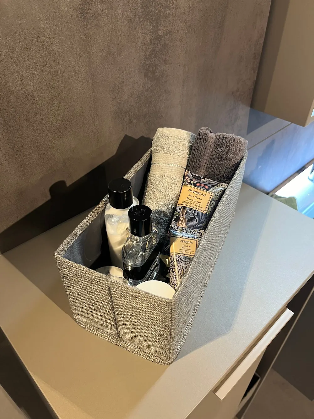 FM K&ouml;rbchen Stoff faltbar