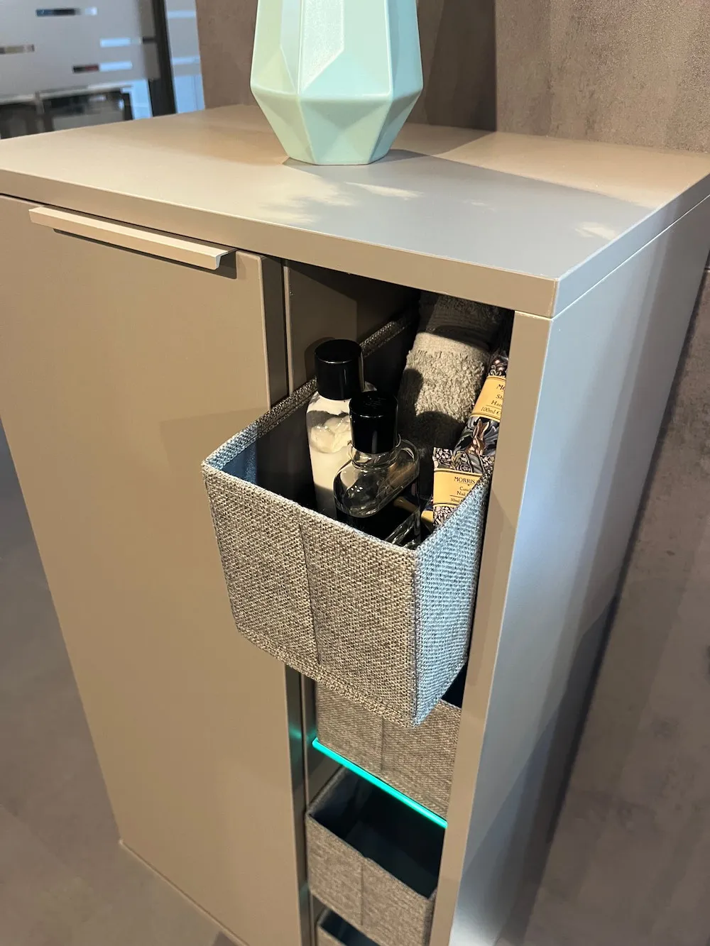 FM K&ouml;rbchen Stoff faltbar