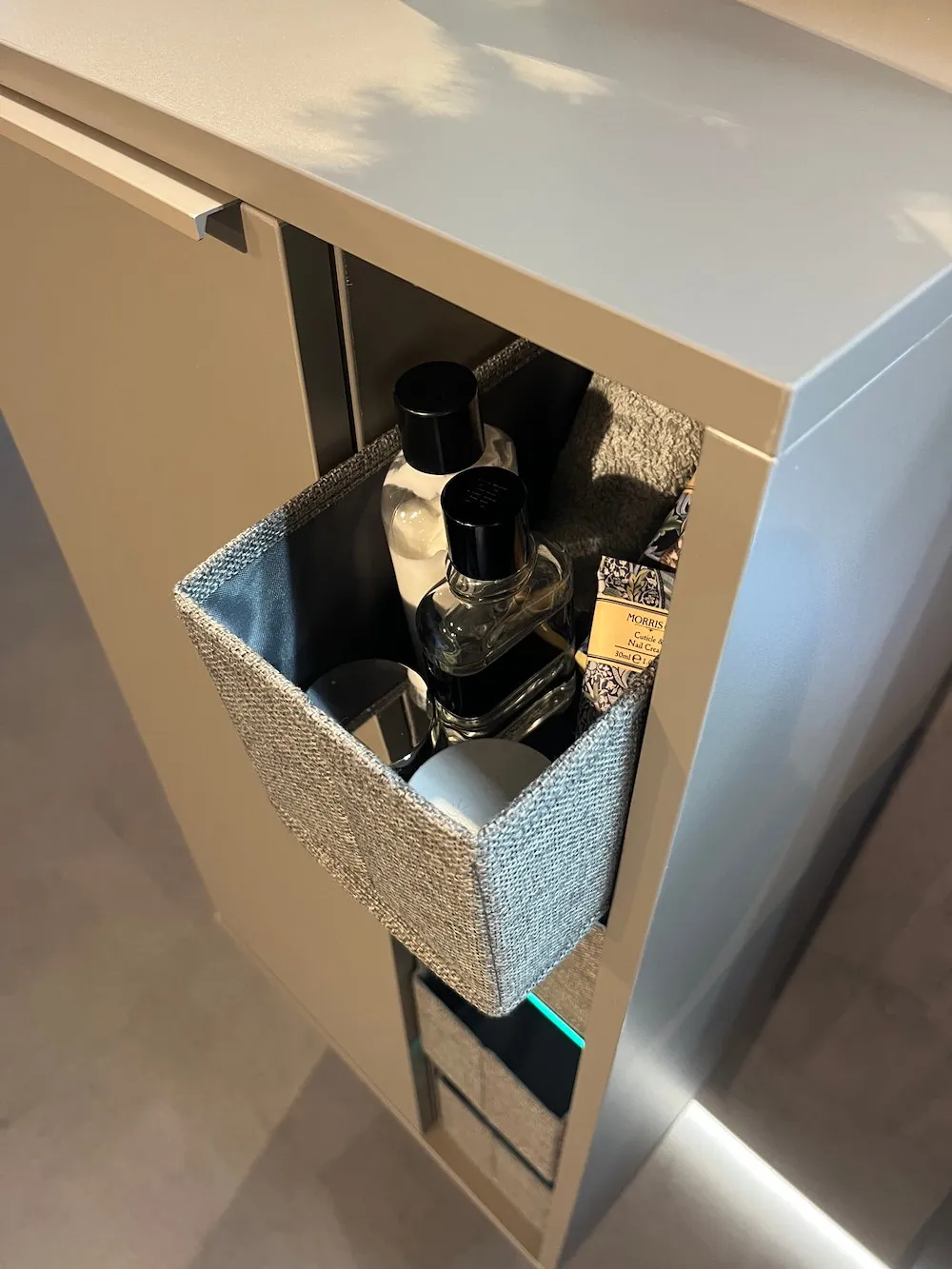 FM K&ouml;rbchen Stoff faltbar