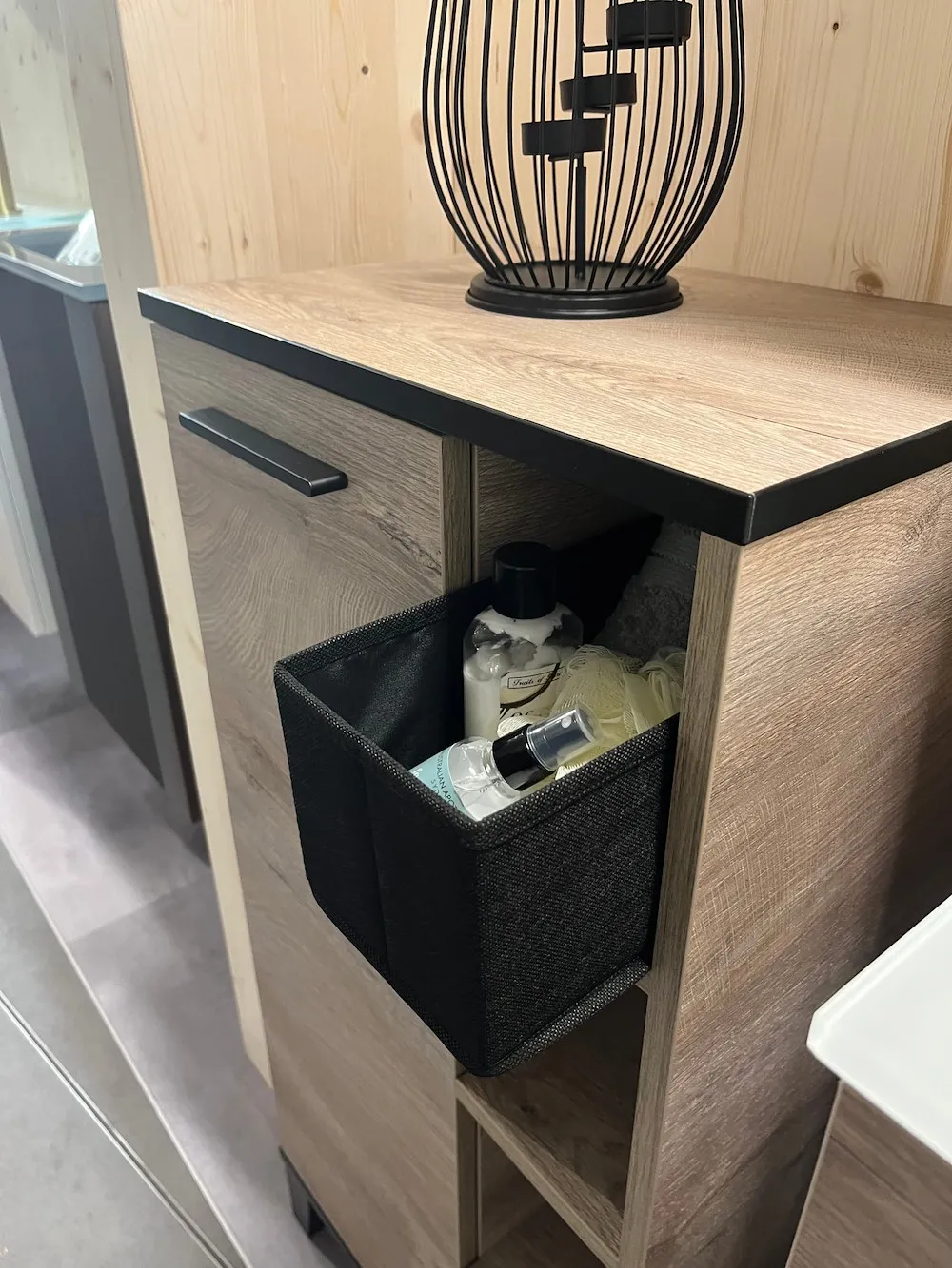 FM K&ouml;rbchen Stoff faltbar