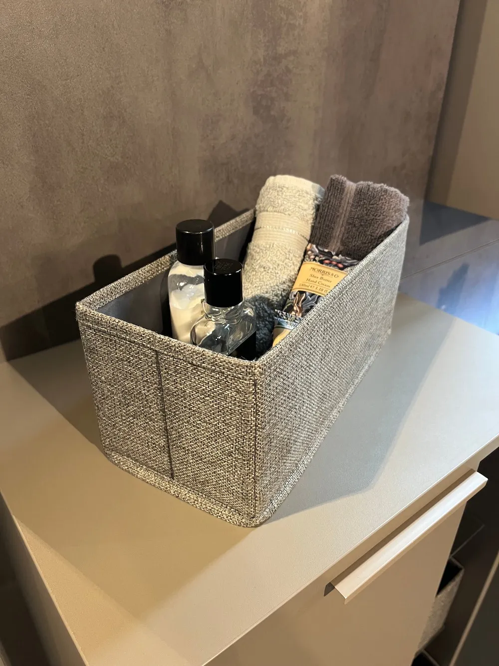 FM K&ouml;rbchen Stoff faltbar