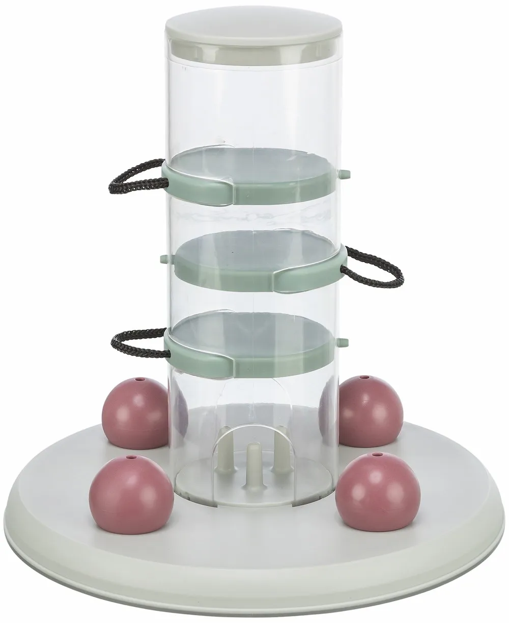 Cat Activity Gambling Tower