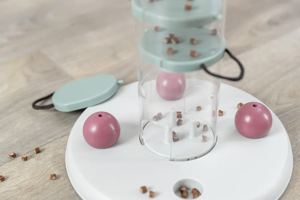 Cat Activity Gambling Tower