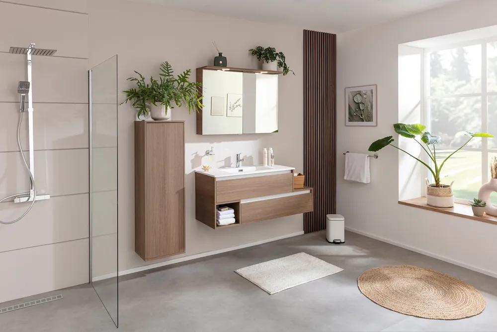 VITA L-WT-Unterbau li 1301 mm