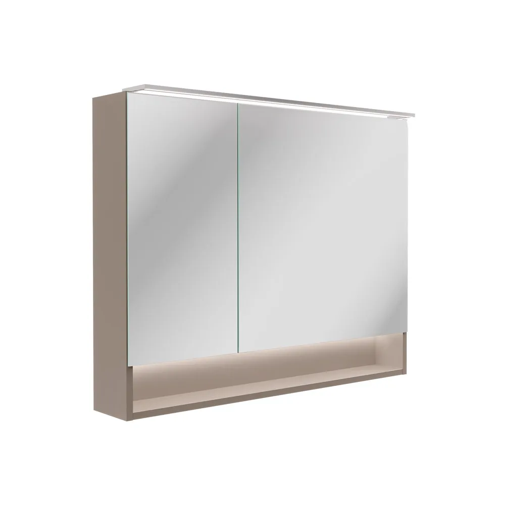 B.Paris Spiegelschrank 2T LED