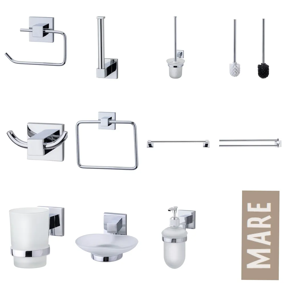 MARE Toilettenb&uuml;rste+Halter