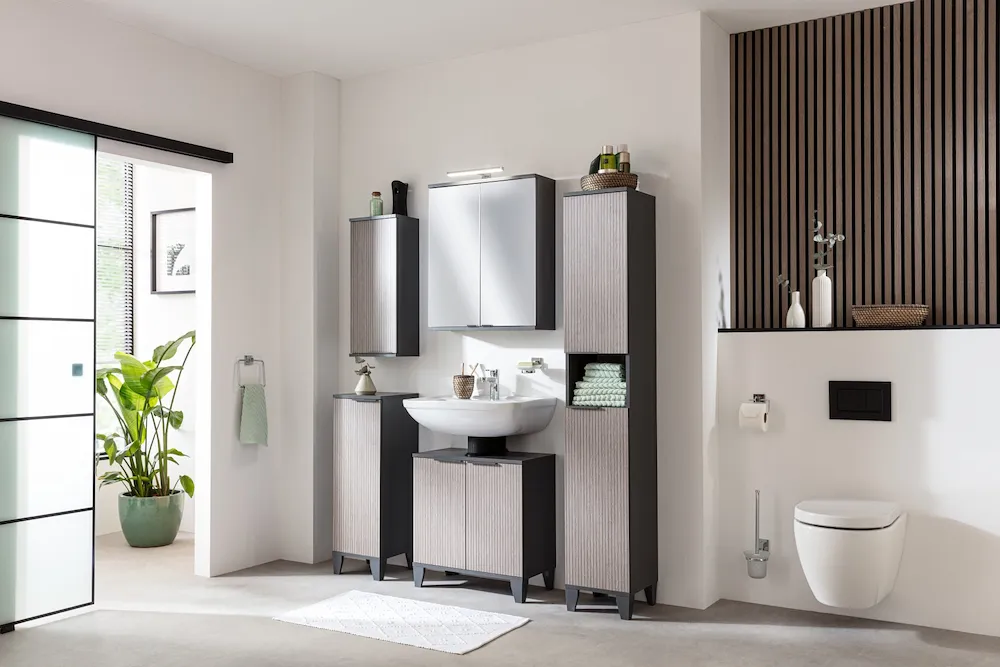 MARE Toilettenb&uuml;rste+Halter