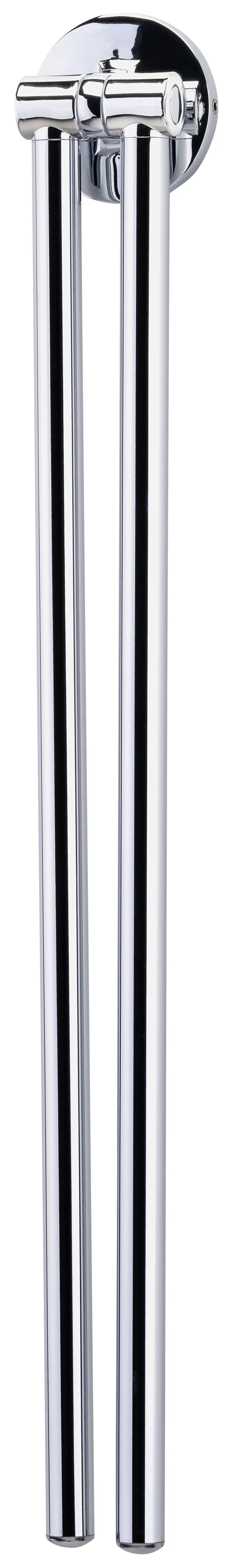 VISION Doppel-Handtuchstange