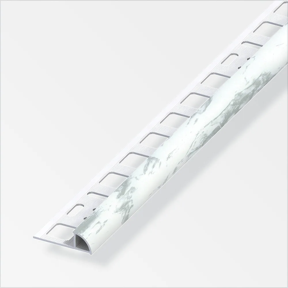 Fl. Viertelkreis-Profil