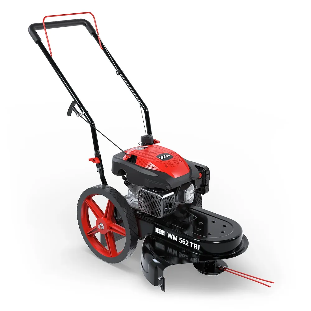 Wiesenm&auml;her WM 562 TRI