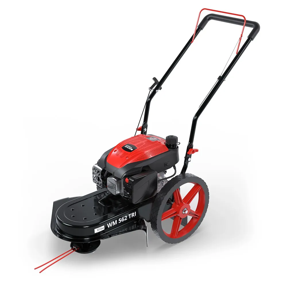 Wiesenm&auml;her WM 562 TRI