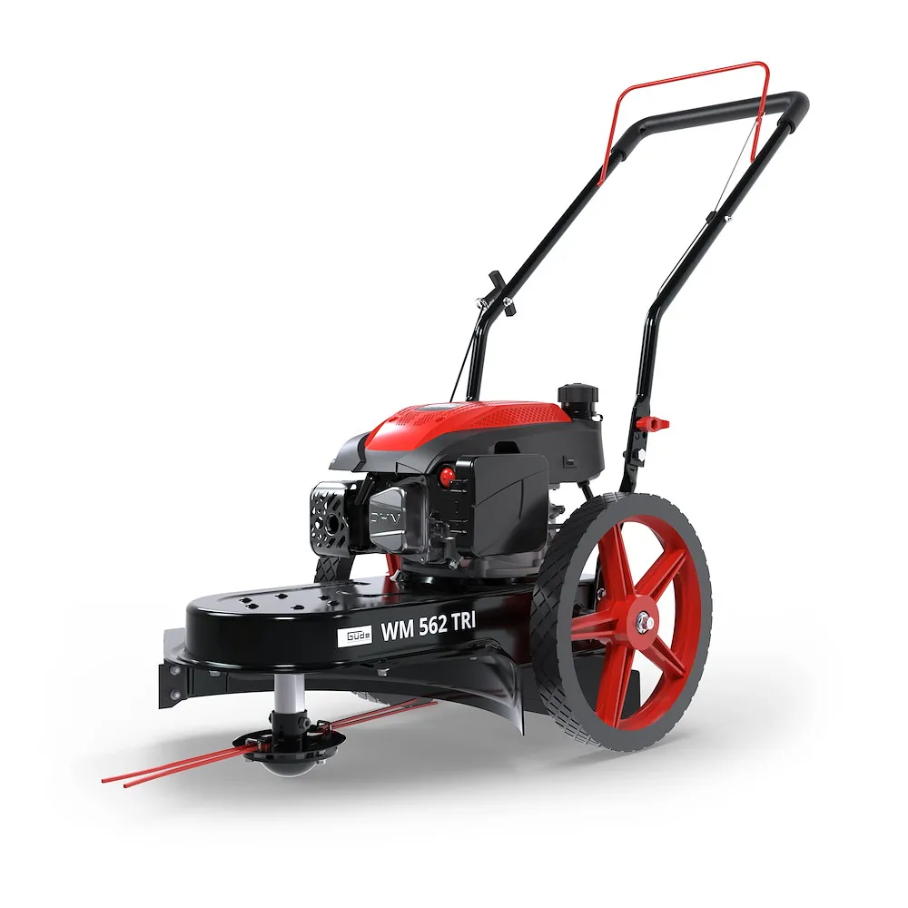 Wiesenm&auml;her WM 562 TRI