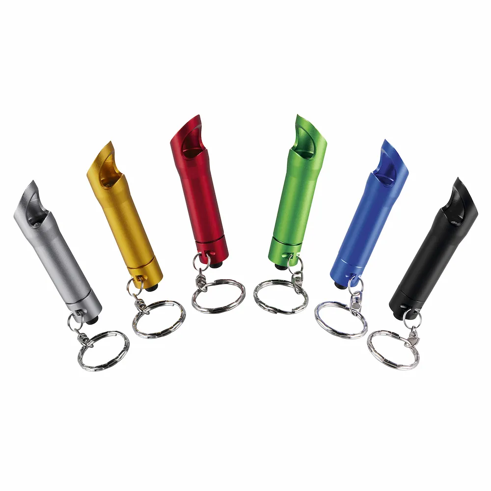 LED-Taschenlampe 2in1 24er