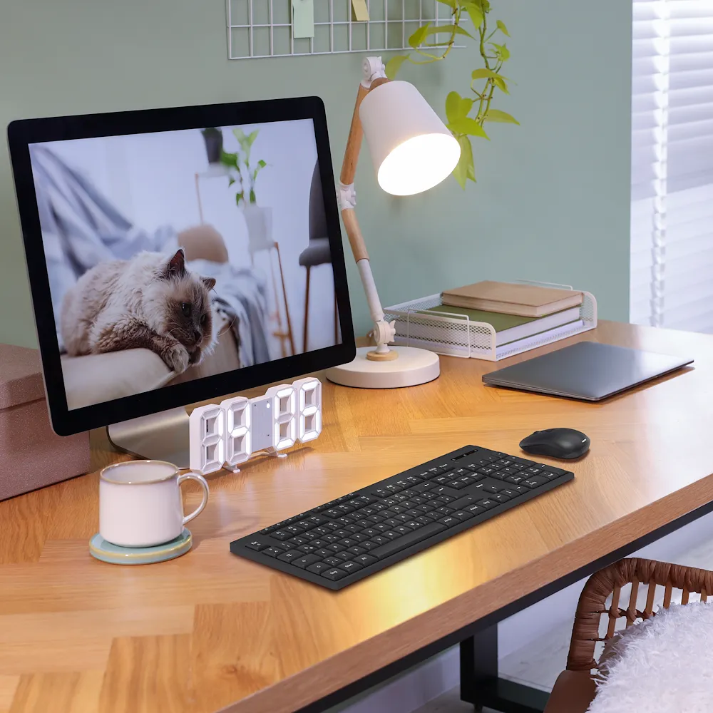 Hama Funktastatur mit Maus