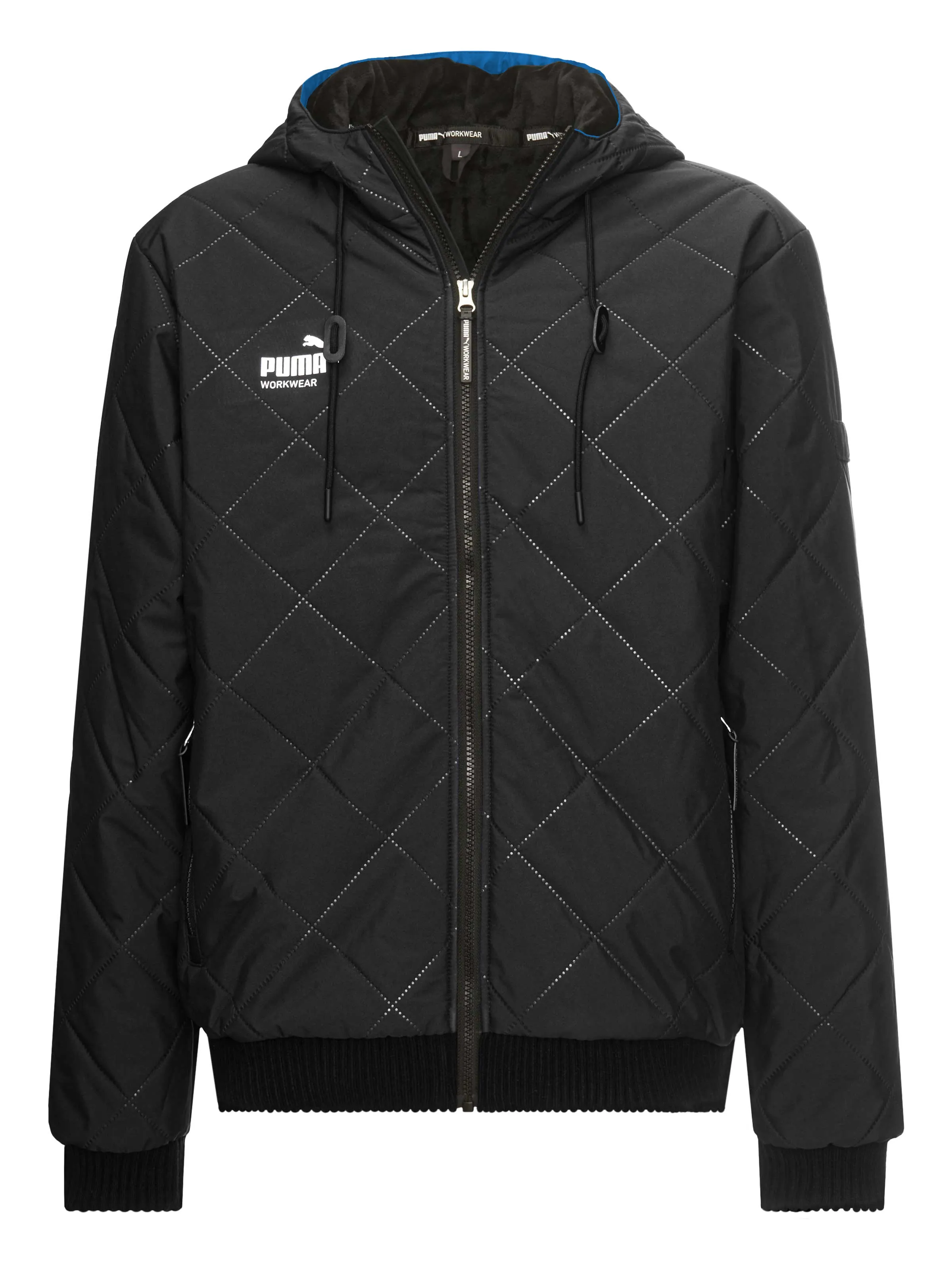 PUMA Winterparka CHAMP Gr&ouml;&szlig;e L