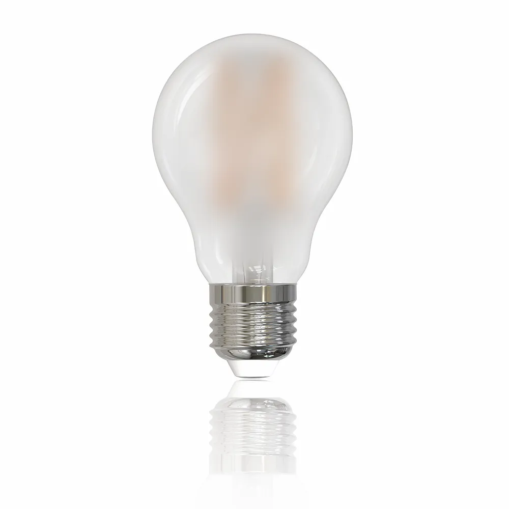 LED Filament Gl&uuml;hbirne A60