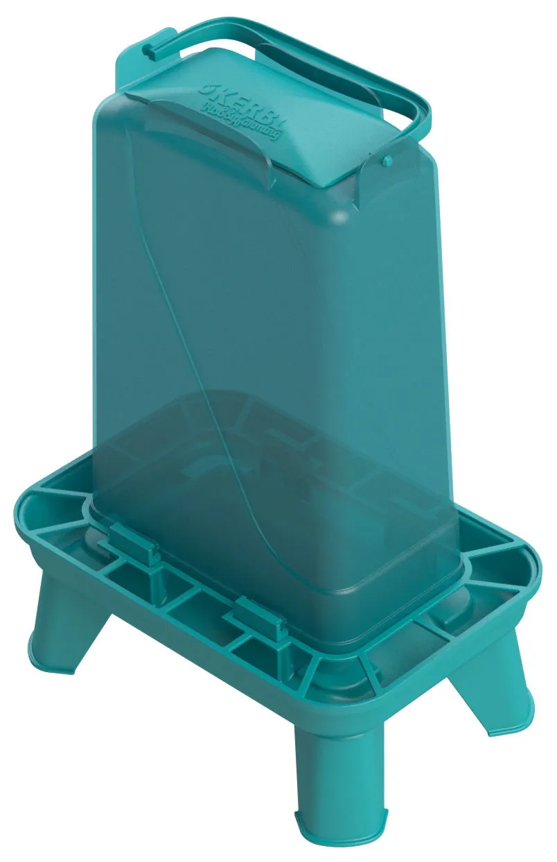 Futterautomat 5,5 L f Gefl&uuml;gel