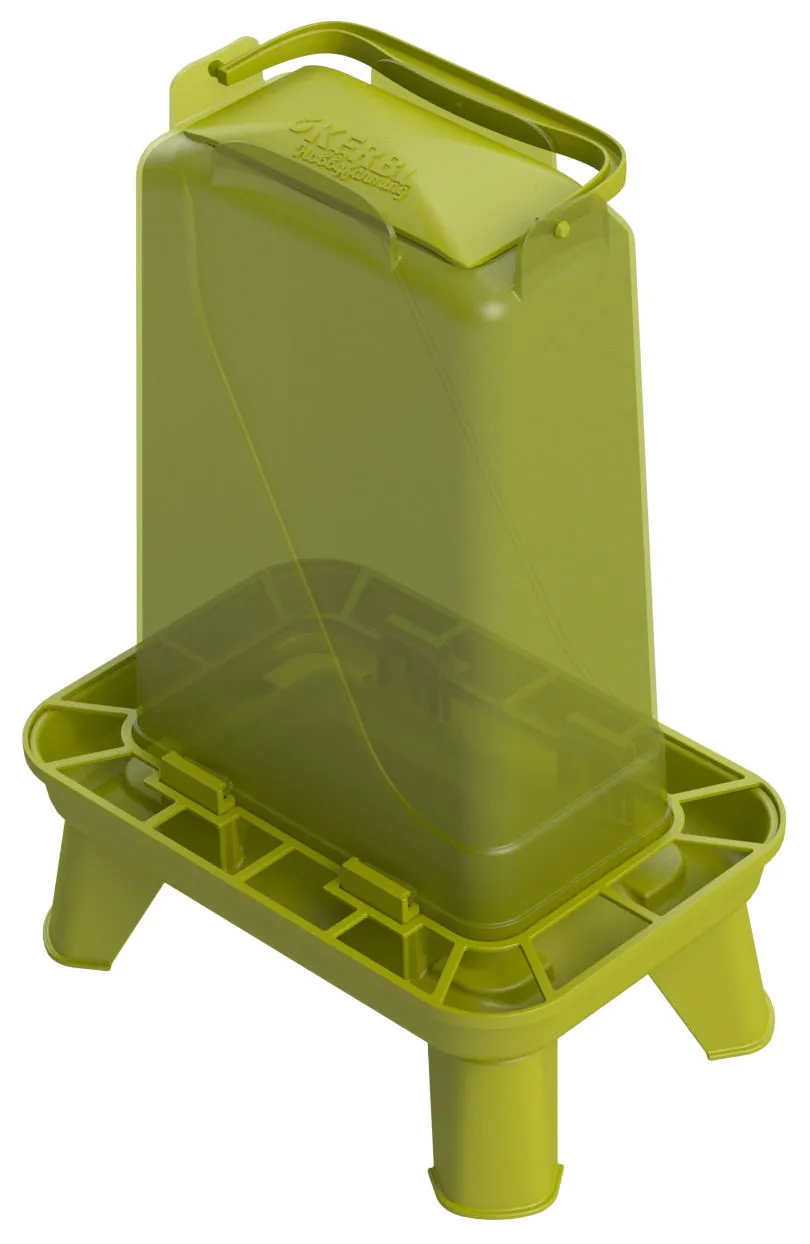 Futterautomat 5,5 L f Gefl&uuml;gel